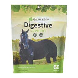 30 Digestive Support Herbal Formula for Horses  Silver Lining Herbs